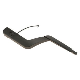 Genuine® - Back Glass Wiper Arms