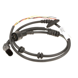 Genuine® - Front Driver Side ABS Speed Sensor Wiring Harness