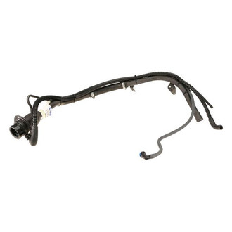 Genuine® - Fuel Tank Filler Neck