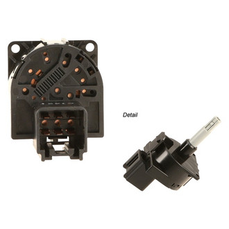 Genuine® - HVAC Blower Control Switch