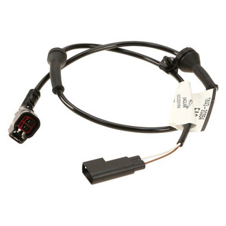 Genuine® - Front ABS Speed Sensor Wiring Harness