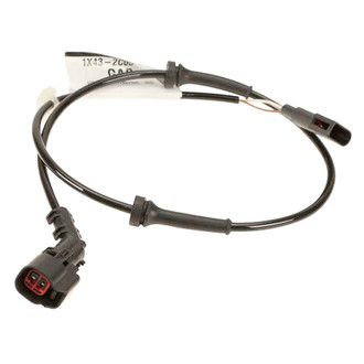 Genuine® - Front ABS Speed Sensor Wiring Harness