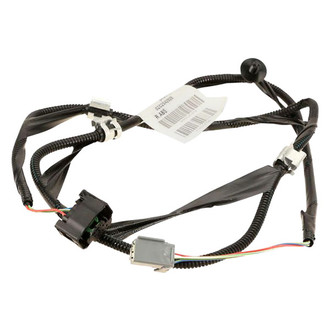 Genuine® - Rear ABS Speed Sensor Wiring Harness