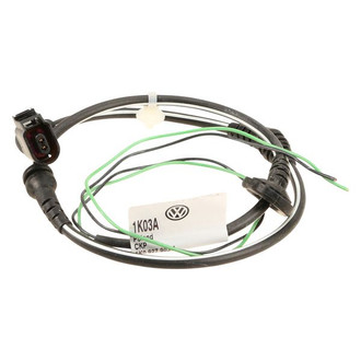 Genuine® - Front Passenger Side ABS Speed Sensor Wiring Harness