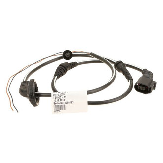 Genuine® - Front Driver Side ABS Speed Sensor Wiring Harness