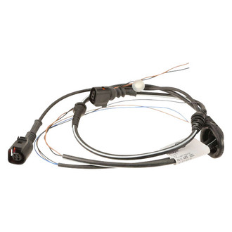 Genuine® - Front Driver Side ABS Speed Sensor Wiring Harness