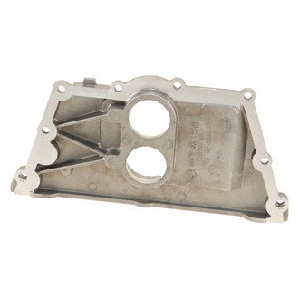 Genuine® - Driver Side Upper Timing Cover