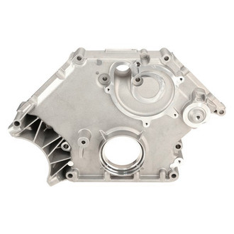 Genuine® - Lower Timing Cover