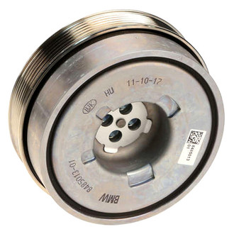 Genuine® - Crankshaft Pulley