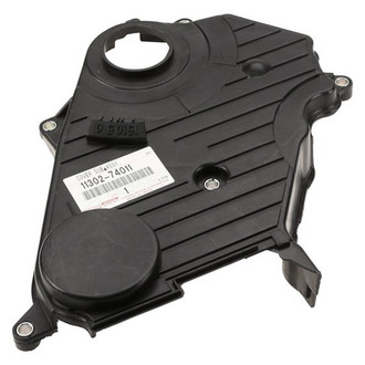 Genuine® - Lower Composite Timing Cover