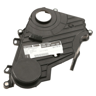 Genuine® - Lower Plastic Timing Cover