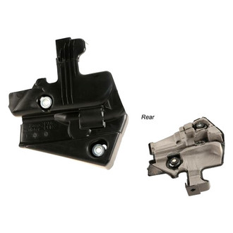 Genuine® - Upper Timing Cover