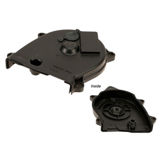 Genuine® - Driver Side Upper Timing Cover