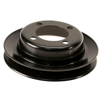 Genuine® - Outer Crankshaft Pulley