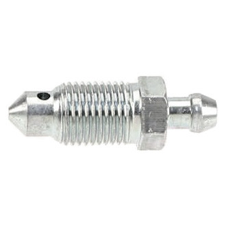 Genuine® - Front Brake Bleeder Screw