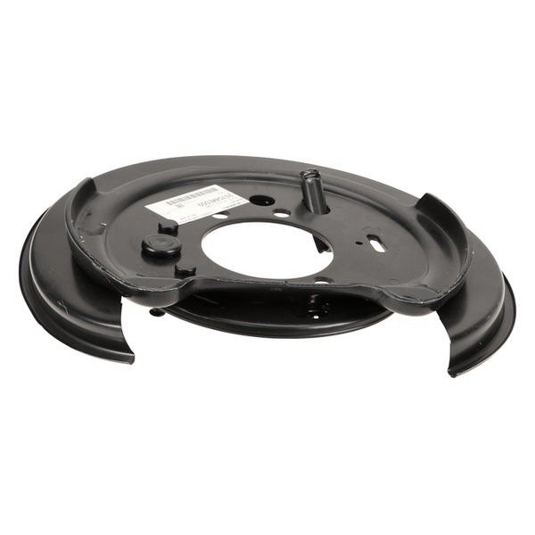 Genuine® W01332144331OES Rear Passenger Side Brake Backing Plate