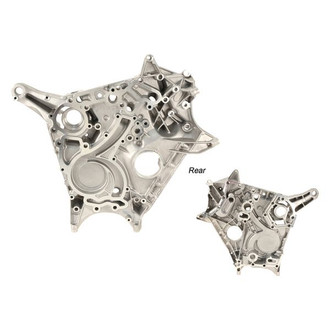 Genuine® - Lower Timing Cover