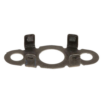 Genuine® - Return Metal Turbocharger Oil Line Gasket at Turbocharger