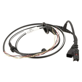Genuine® - Front Driver Side ABS Speed Sensor Wiring Harness