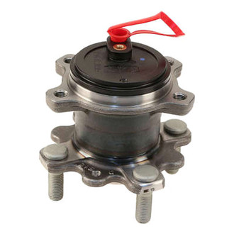 Genuine® - Wheel Bearing and Hub Assembly