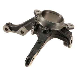 Genuine® - Passenger Side Steering Knuckle