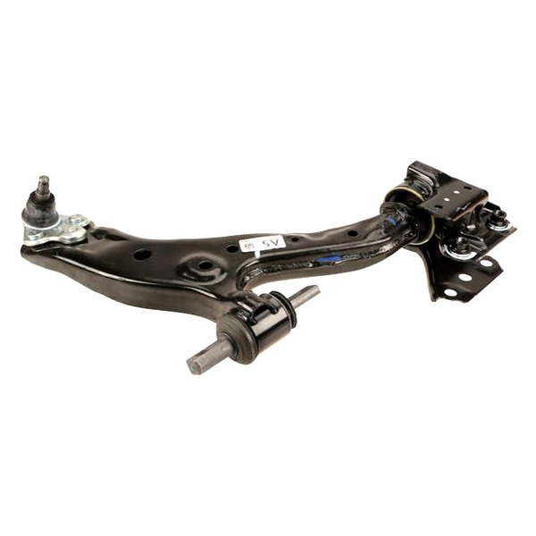 Genuine® - Front Passenger Side Control Arm and Ball Joint Assembly