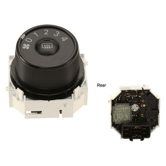 Genuine® - HVAC Blower Control Switch