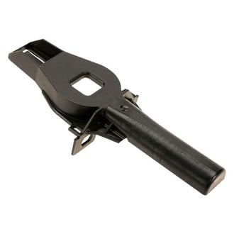 Genuine® - Engine Coolant Radiator Mount Bracket