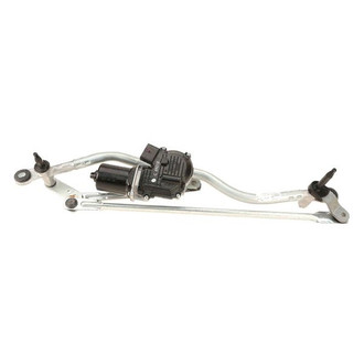 Genuine® - Front Windshield Wiper Motor