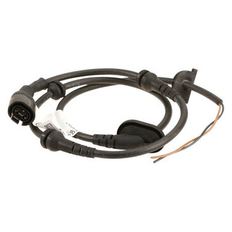 Genuine® - Rear ABS Speed Sensor Wiring Harness
