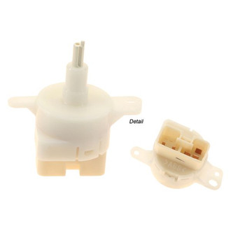 Genuine® - HVAC Blower Control Switch