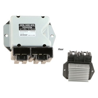 Genuine® - HVAC Blower Motor Control Module