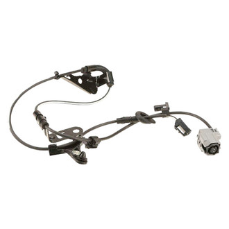 Genuine® - Rear Driver Side ABS Speed Sensor Wiring Harness