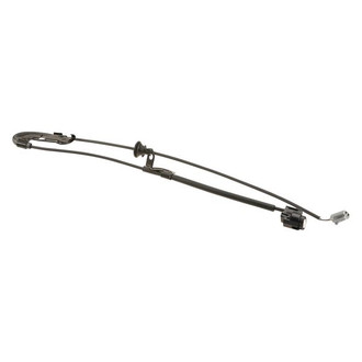 Genuine® - Rear Passenger Side ABS Speed Sensor Wiring Harness