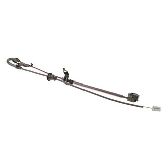 Genuine® - Rear Driver Side ABS Speed Sensor Wiring Harness