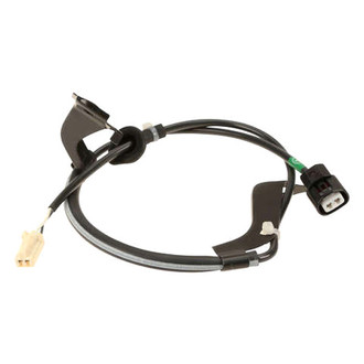 Genuine® - Rear Driver Side ABS Speed Sensor Wiring Harness