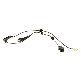 Genuine® - Rear Driver Side ABS Speed Sensor Wiring Harness