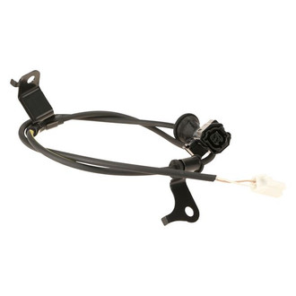 Genuine® - Rear Passenger Side ABS Speed Sensor Wiring Harness