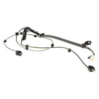 Genuine® - Rear ABS Speed Sensor Wiring Harness