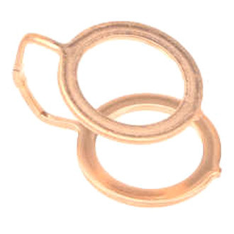Genuine® - Turbocharger Oil Line Gasket