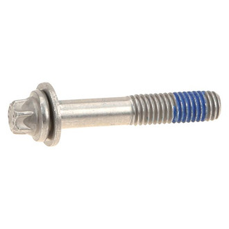 Genuine® - Upper Hex Screw Oil Pan Bolt