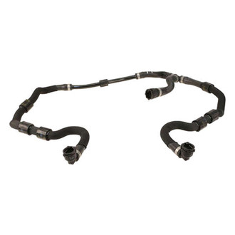 Genuine® - Engine Coolant Radiator Hose