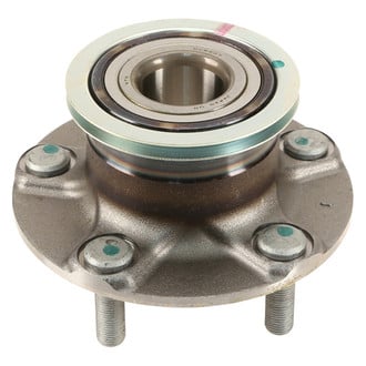 Genuine® - Front Driver or Passenger Side Wheel Bearing and Hub Assembly