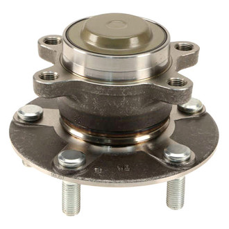 Genuine® - Wheel Bearing and Hub Assembly