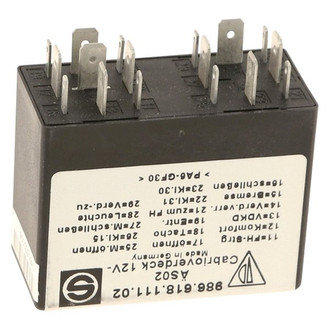 Genuine® - Convertible Top Relay