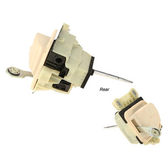 Genuine® - Automatic Transmission Shift Lever Assembly