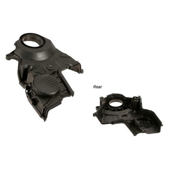 Genuine® - Lower Timing Cover