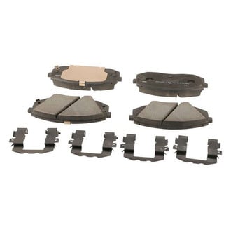 Genuine® - Brake Pad Set