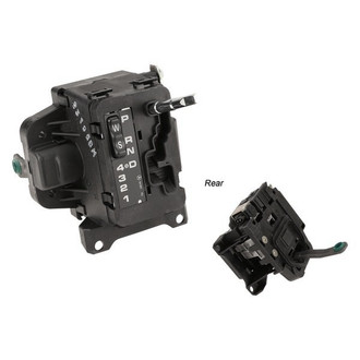 Genuine® - Automatic Transmission Shift Lever Assembly