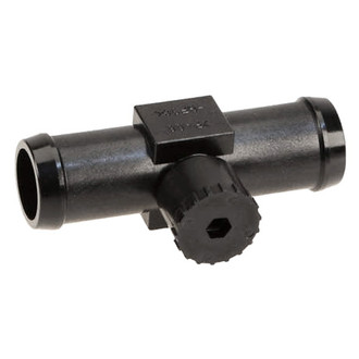 GENUINE® - Heater Hose Connector